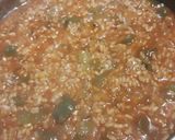 Foto del paso 3 de la receta Arroz meloso con verduras