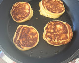 Foto del paso 2 de la receta: Blinis con pepino y salsa especial
