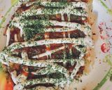 Foto langkah ke 8 dari resep Okonomiyaki (Budget Friendly).