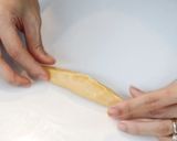 Foto langkah ke 7 dari resep Roti Sisir Mentega: Lembut Berserat.