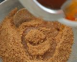 A picture of step 5 of Danedaar Marwadi Churma.