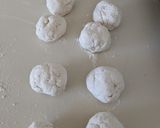 A picture of step 6 of Bagel Bites.