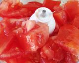Φωτογραφία βήματος 1 της συνταγής Μπριάμ! 🍆🌶️🥔🍅
