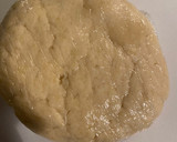 Foto del paso 5 de la receta: Naan (pan plano) keto, con mantequilla y ajo