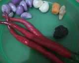 Foto langkah ke 2 dari resep Gurami bakar #berburu celemek cantik cookpad #.