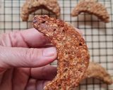 Foto del paso 3 de la receta: Bananitas de avena 🍌🍋🥥🍯 (en cucharadas)