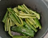 Foto del paso 2 de la receta Pimientos asados