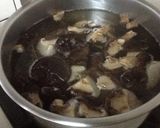 黑菜脯香菇雞湯的食譜步驟8照片