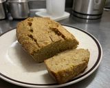 Foto del paso 6 de la receta: Budín banana saludable