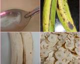 Banana Peanut Praline Ice Cream With Banana Chips recipe step 5 photo