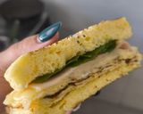 Foto del paso 4 de la receta: Pancito Proteico en Microondas