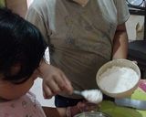 Foto langkah ke 2 dari resep Carrot Cake - Gluten Free.