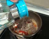 清燉蔬菜牛肉湯的食譜步驟4照片