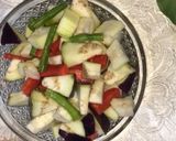 A picture of step 2 of Sambhar.