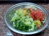 કેરટ ‌- કેબેજ સ્ટફ્ડ પરાઠા (Carrot Cabbage Stuffed Paratha Recipe In Gujarati)