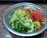 કેરટ ‌- કેબેજ સ્ટફ્ડ પરાઠા (Carrot Cabbage Stuffed Paratha Recipe In Gujarati) રેસીપી સ્ટેપ1ફોટો