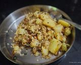 व्रत स्पेशल साबूदाना खिचड़ी | हल्की, स्वादिष्ट और परफेक्ट फालाहार रेसिपी चरण 5 फोटो