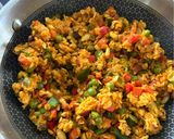A picture of step 8 of Healthy Oats Poha | Rekha’s Kitchen Delight.