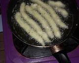 Foto langkah ke 5 dari resep Long potato tanpa cetakan.