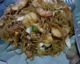 Foto langkah ke 8 dari resep Bihun goreng.