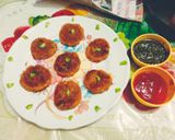 A picture of step 5 of Healthy tasty delicious left over rajma tikki.