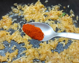 Foto del paso 3 de la receta: Arroz meloso de pato, pebrasos y ajos tiernos(De.O. Xàtiva)