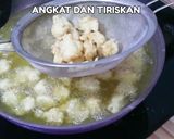 Foto langkah ke 8 dari resep Cumi Goreng Tepung Crispy & Sambal Mangga.