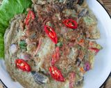 Foto langkah ke 5 dari resep Tortang Talong khas Filipina(Filipino Eggplant omelet)🇵🇭.