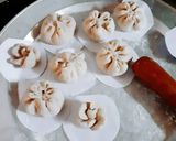 Hình bước làm 8 của món Bánh bao bất bại #ngon_bất_ngờ