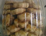 Foto langkah ke 7 dari resep Kue Kacang Renyah dan Garing.