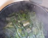 Foto del paso 1 de la receta: Guiso de zapallo italiano y acelga con arroz árabe a mi manera
