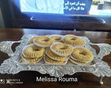 صورة لخطوة 7 من وصفة كعك النقاش