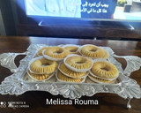 صورة لخطوة 7 من وصفة كعك النقاش
