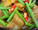 Hình bước làm 3 của món Cá lóc kho tộ