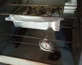 Foto langkah ke 9 dari resep Cream Cheese Brownies.