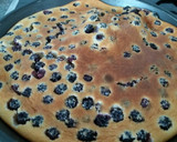 Foto del paso 5 de la receta: Le farz fourn (Tarta de moras)