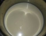 A picture of step 1 of Fruits custard.