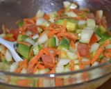 Foto del paso 5 de la receta: Ensalada Fresca de palta