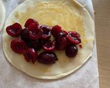 Une image de l'étape 5 de Chaussons aux cerises 🍒 🤎.