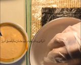 صورة لخطوة 4 من وصفة سوشي على الطريقة الكورية كيمباب