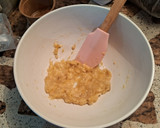 Foto del paso 1 de la receta: Budín marmolado de banana vegano
