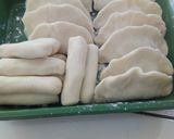 Foto langkah ke 3 dari resep Pempek dos.