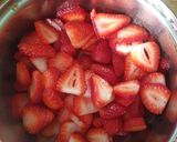Foto del paso 5 de la receta: Torta de fresas