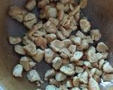 Spicy Soya Vadi Biryani In Cooker recipe step 2 photo