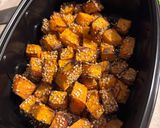 Foto del passaggio 3 della ricetta Insalata di riso autunnale