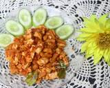 Cara Membuat Sambal Goreng Tempe Tahu  Balado Tempe Tahu 3