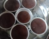 Foto langkah ke 4 dari resep Choco Lava / Molten Cake.
