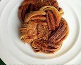 A picture of step 16 of Cinnamon sweet bread.
