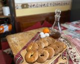 Foto del passaggio 4 della ricetta CIAMBELLINI di Pasqua