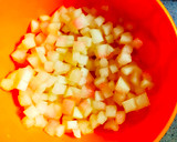 टुटी फ्रुटी (Tutti frutti recipe in marathi) रेसिपी स्टेप 1 फोटो 